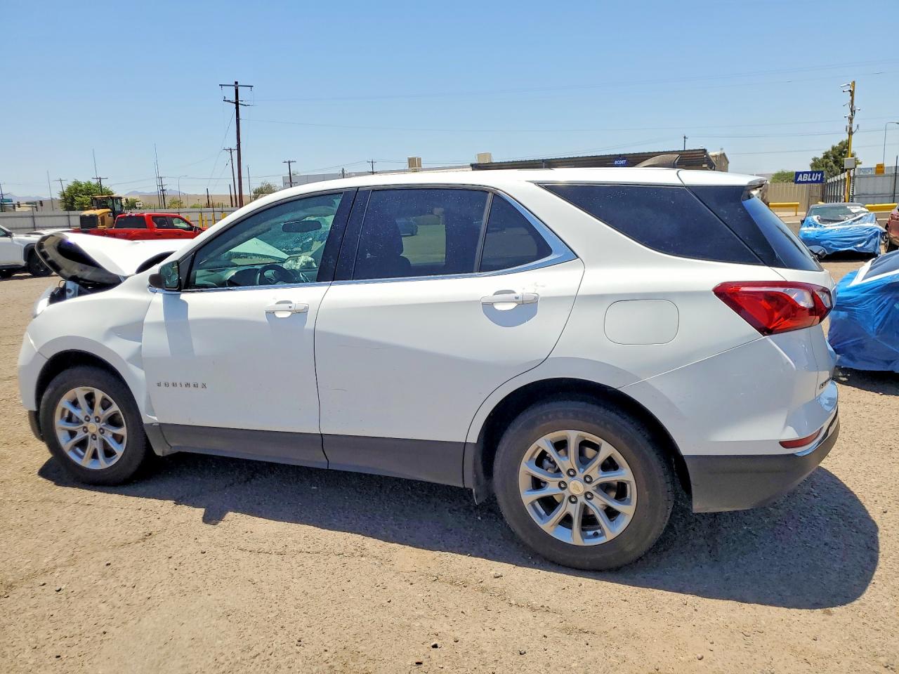 2019 CHEVROLET EQUINOX