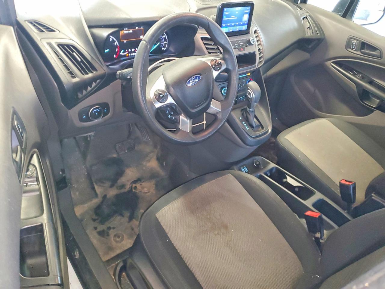 2020 FORD TRANSIT