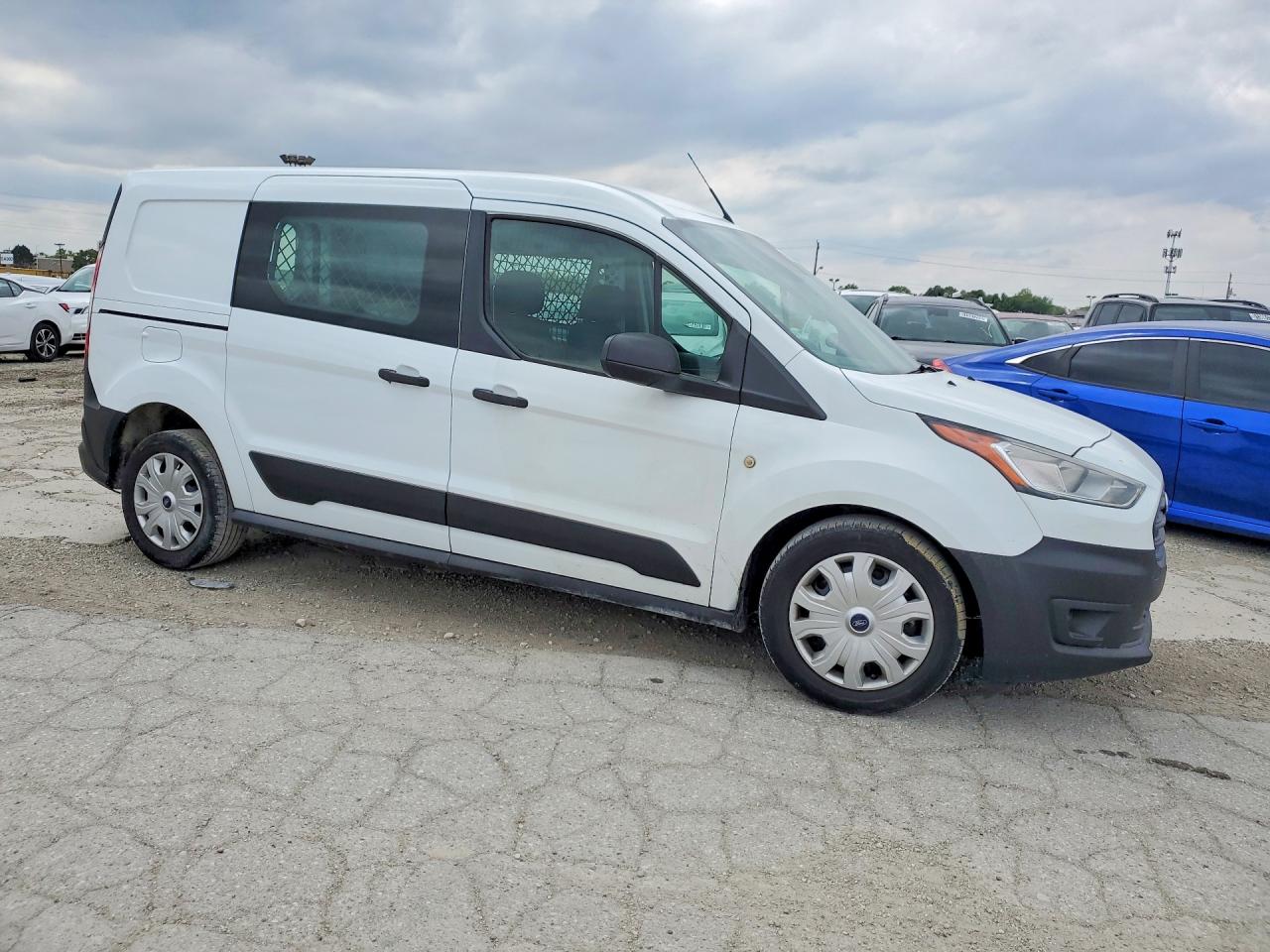 2020 FORD TRANSIT