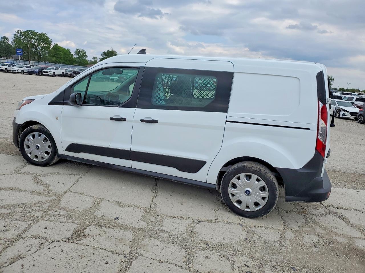 2020 FORD TRANSIT