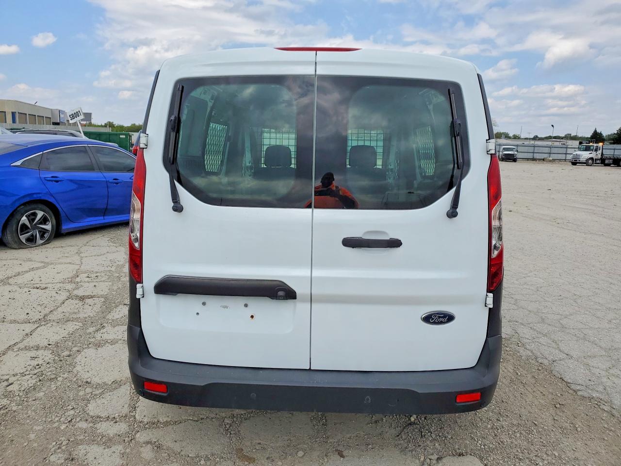 2020 FORD TRANSIT