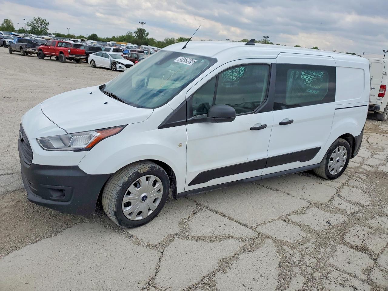 2020 FORD TRANSIT
