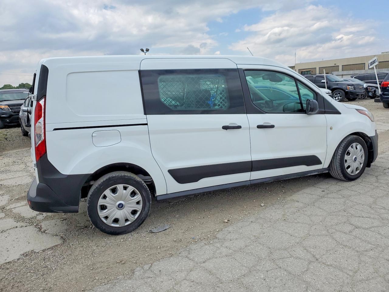 2020 FORD TRANSIT