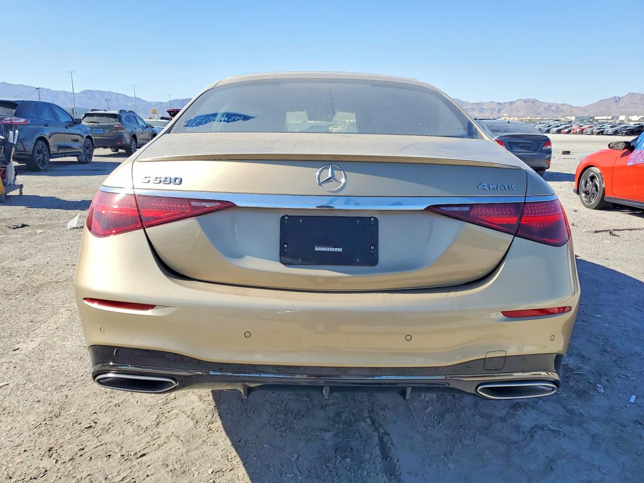 2024 MERCEDES-BENZ S-CLASS