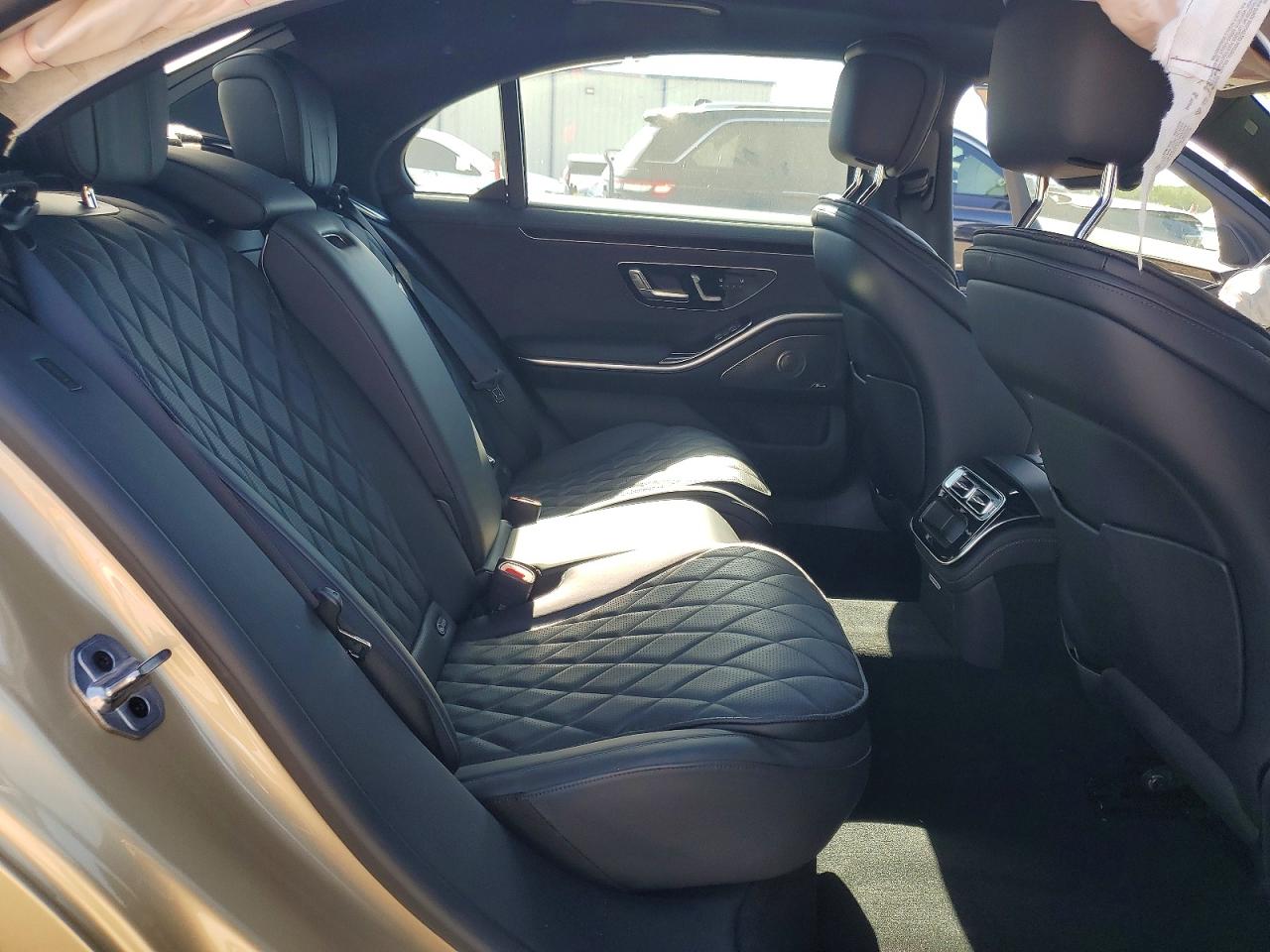 2024 MERCEDES-BENZ S-CLASS
