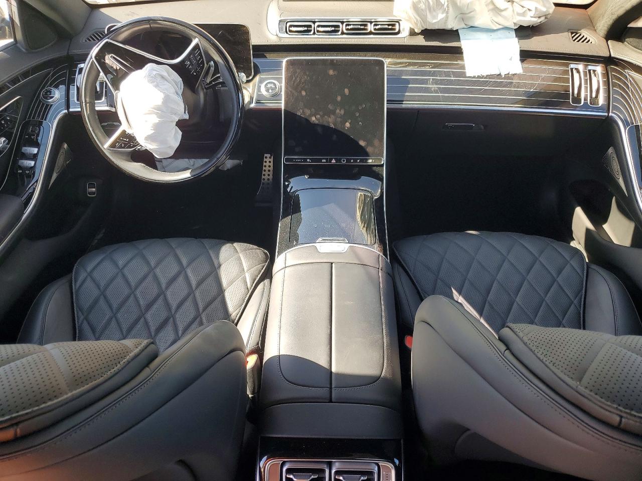 2024 MERCEDES-BENZ S-CLASS