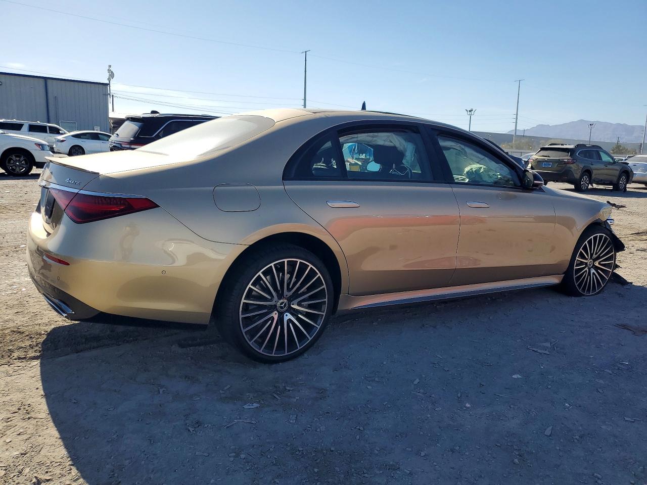 2024 MERCEDES-BENZ S-CLASS