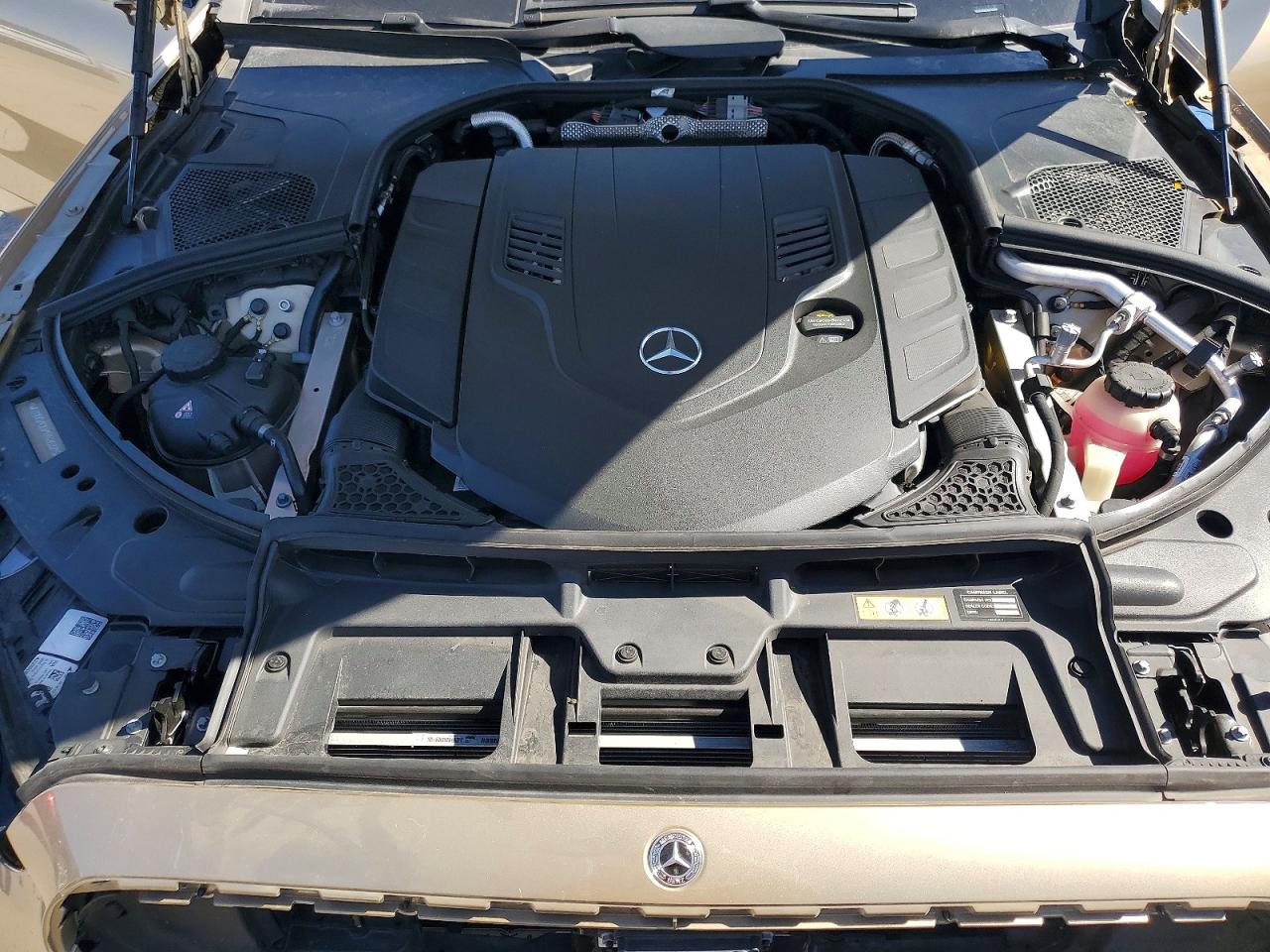 2024 MERCEDES-BENZ S-CLASS