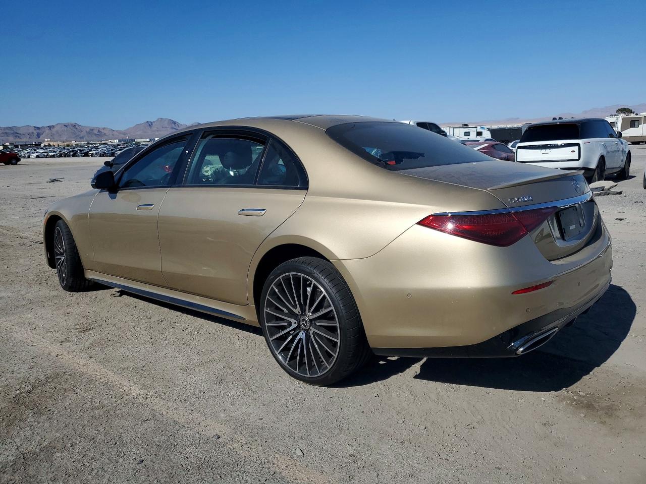 2024 MERCEDES-BENZ S-CLASS