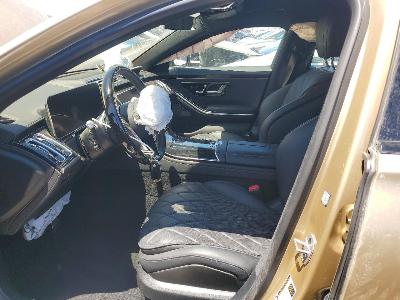 2024 MERCEDES-BENZ S-CLASS