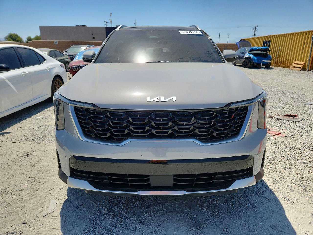 2025 KIA SORENTO