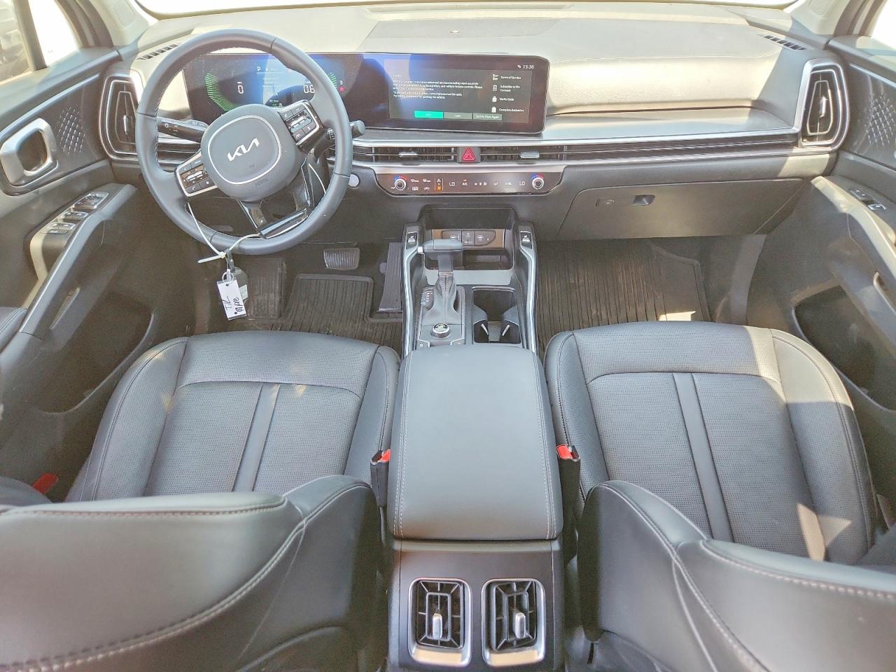 2025 KIA SORENTO