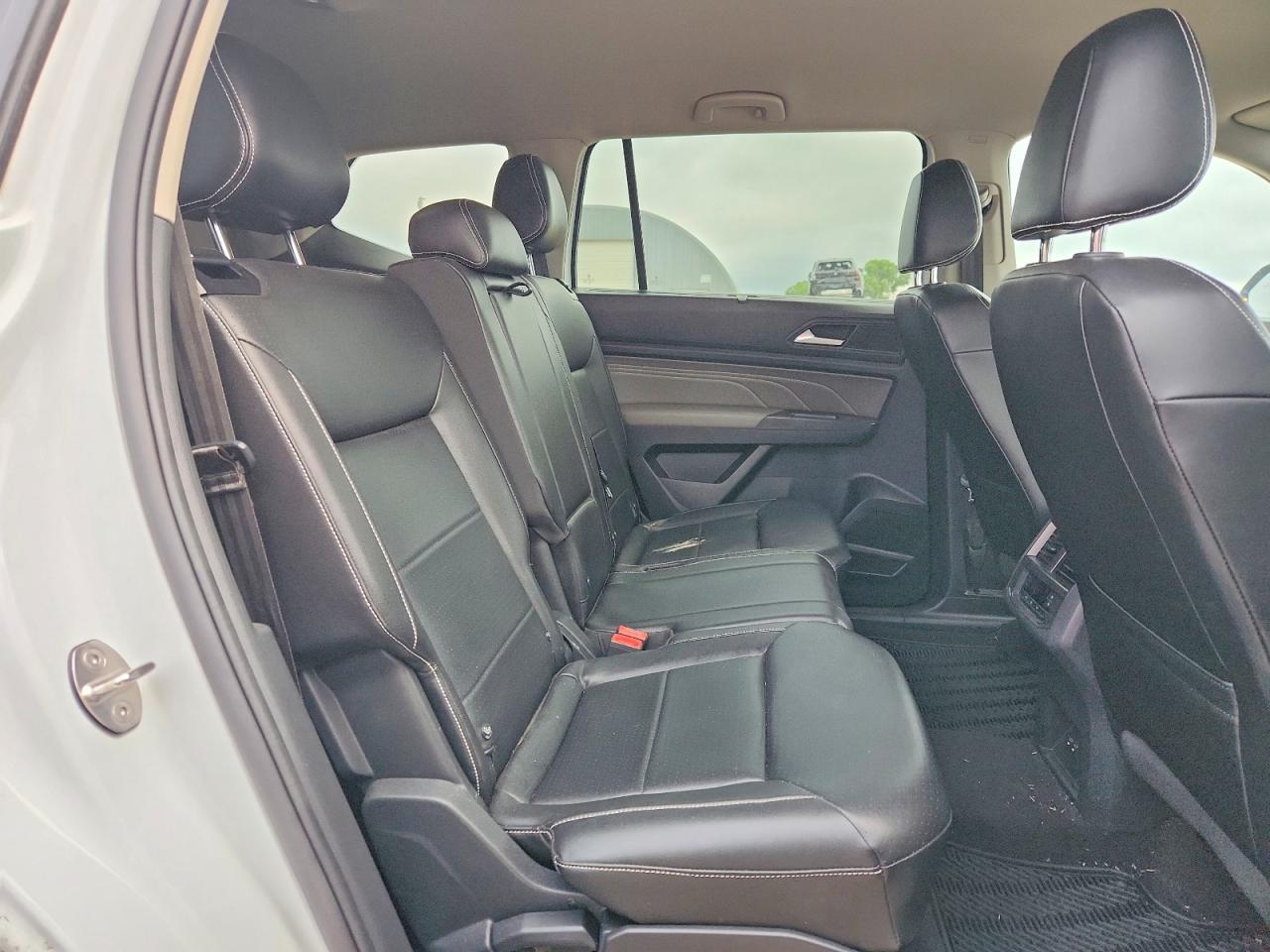 2021 VOLKSWAGEN ATLAS