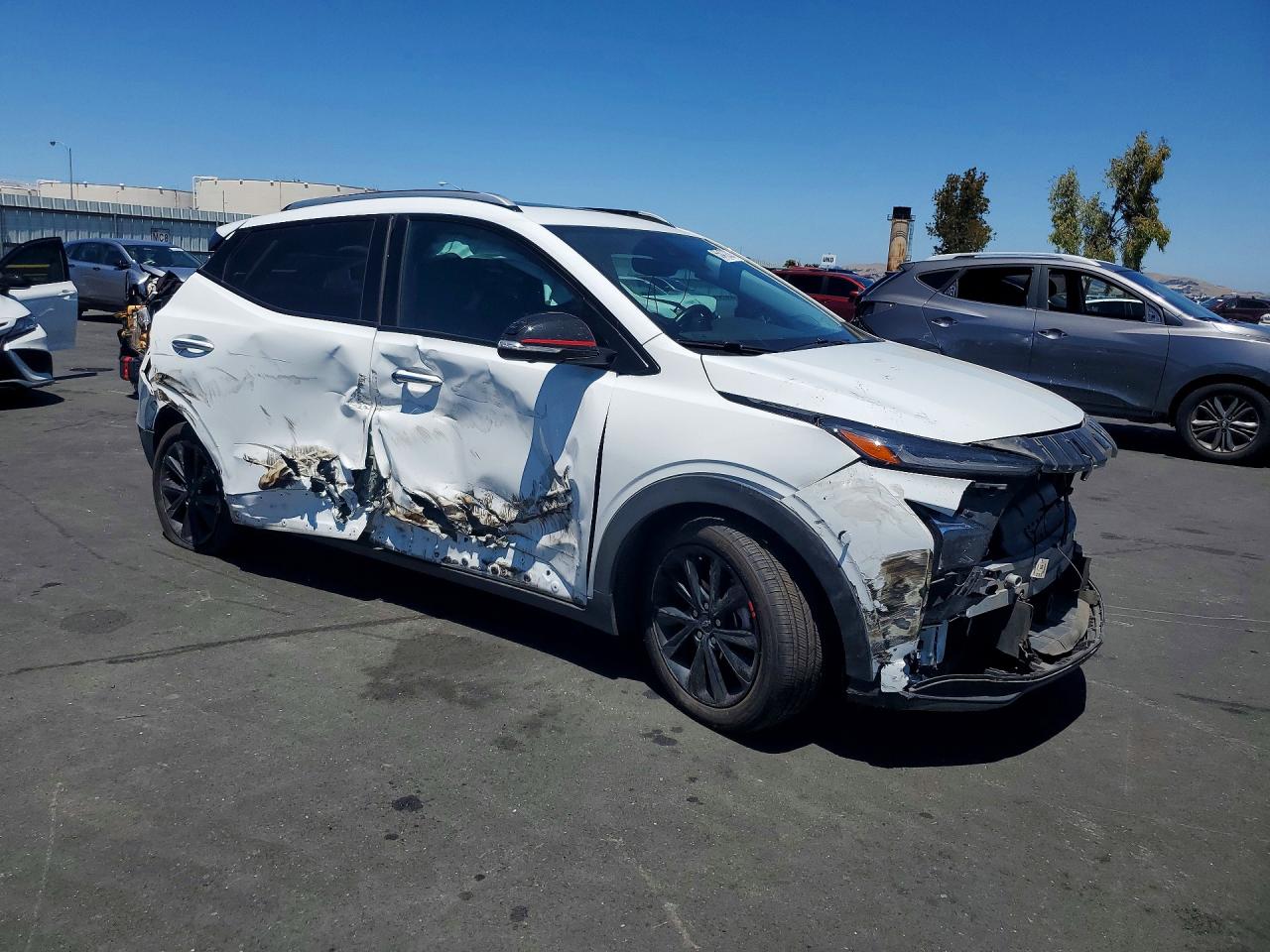 2023 CHEVROLET BOLT