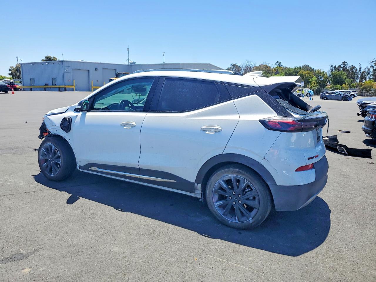 2023 CHEVROLET BOLT