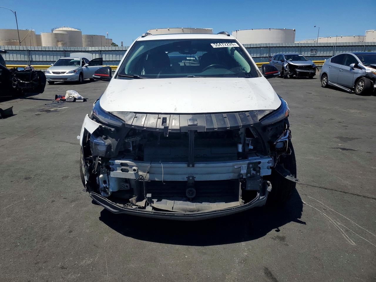 2023 CHEVROLET BOLT