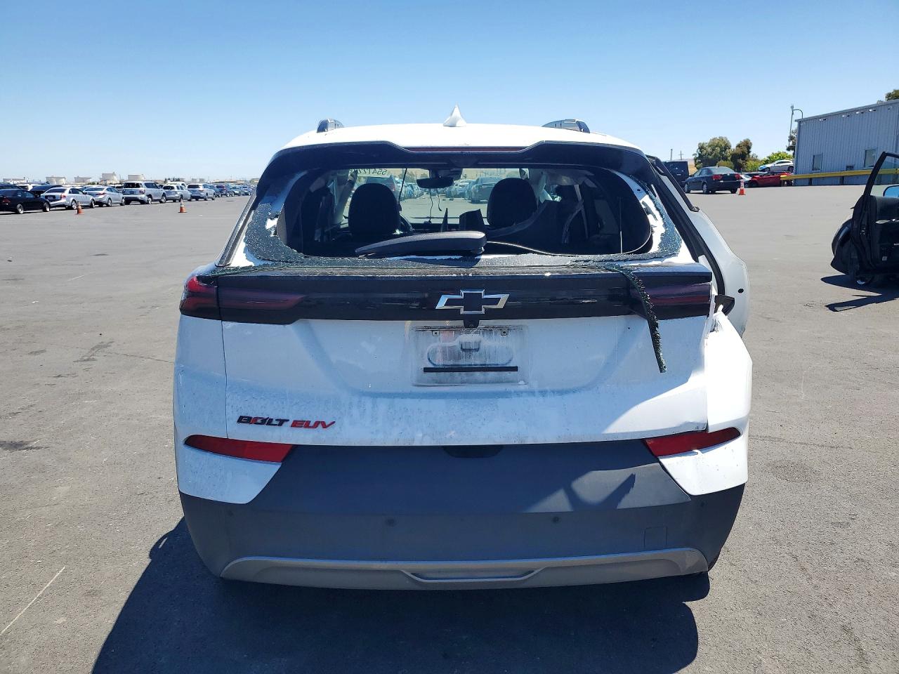 2023 CHEVROLET BOLT