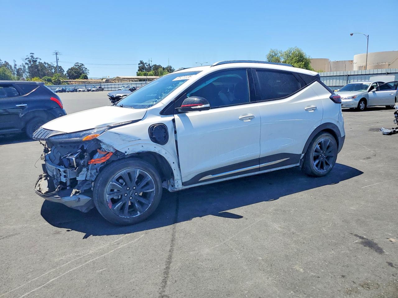 2023 CHEVROLET BOLT