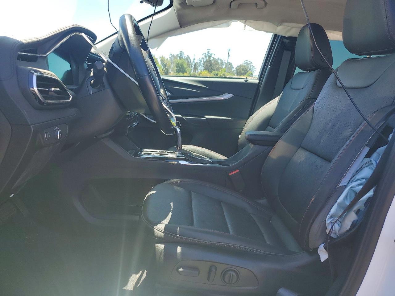 2023 CHEVROLET BOLT