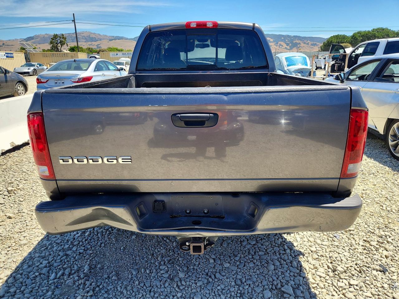 2002 DODGE RAM 1500