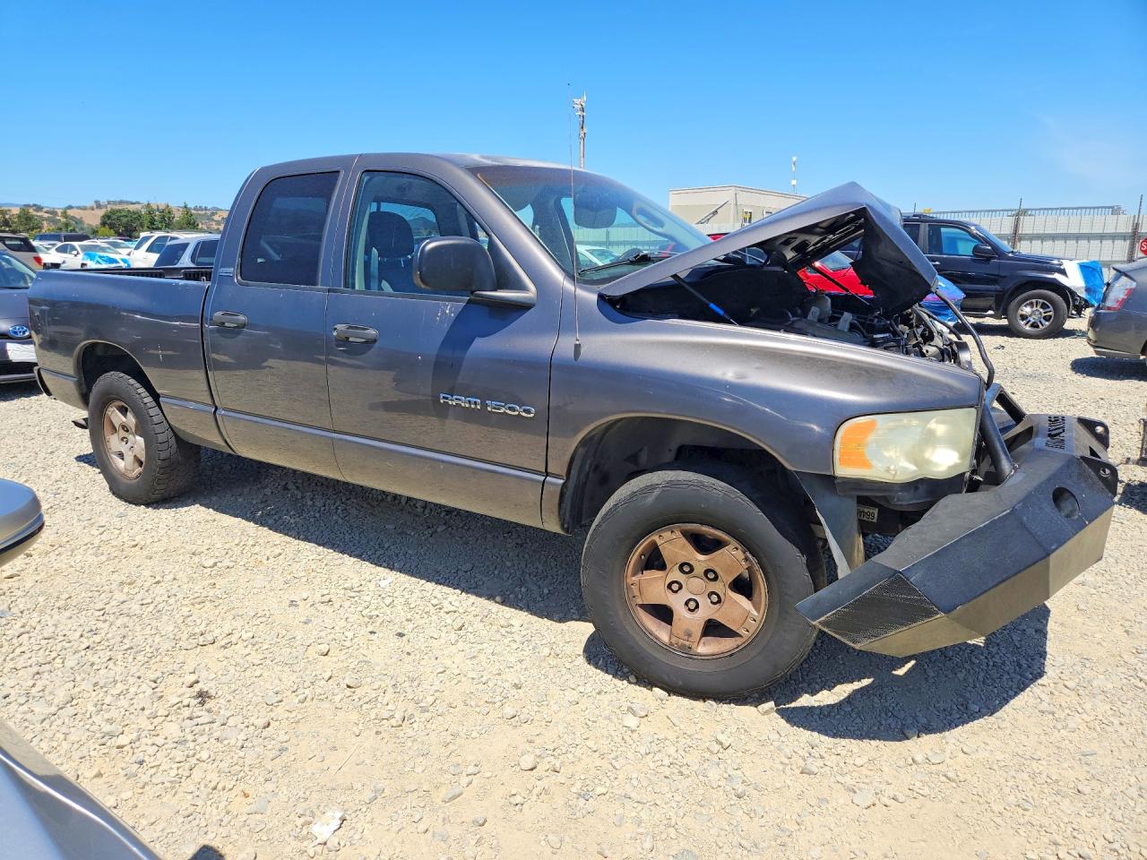 2002 DODGE RAM 1500