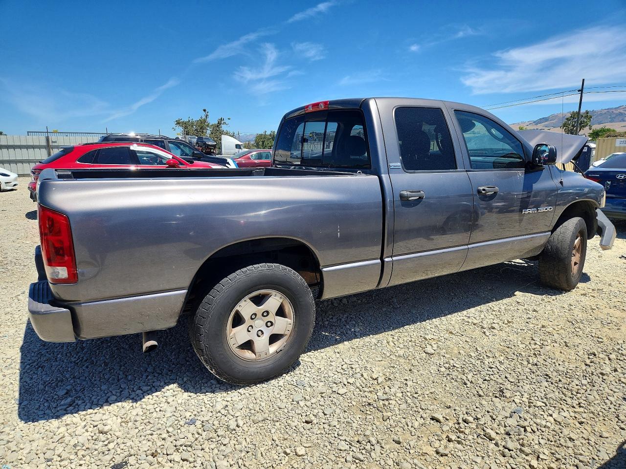 2002 DODGE RAM 1500