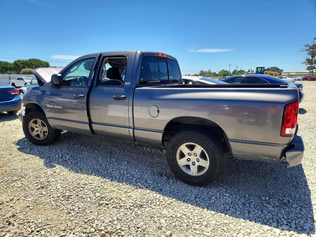 2002 DODGE RAM 1500