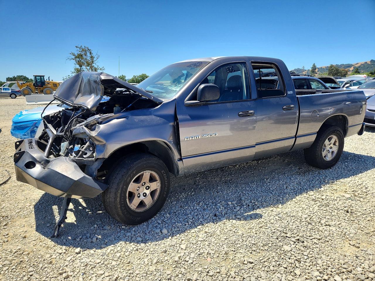 2002 DODGE RAM 1500