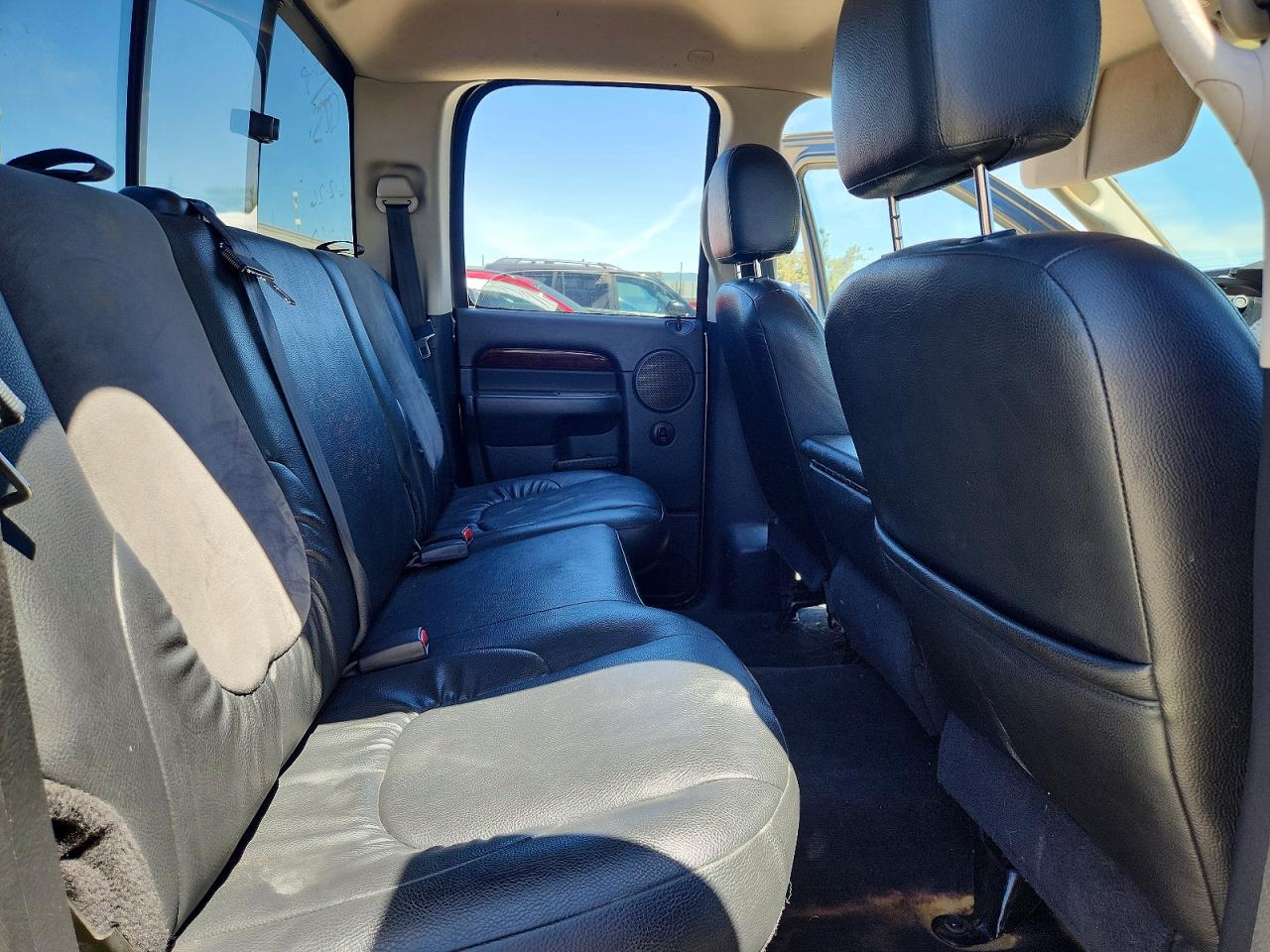 2002 DODGE RAM 1500