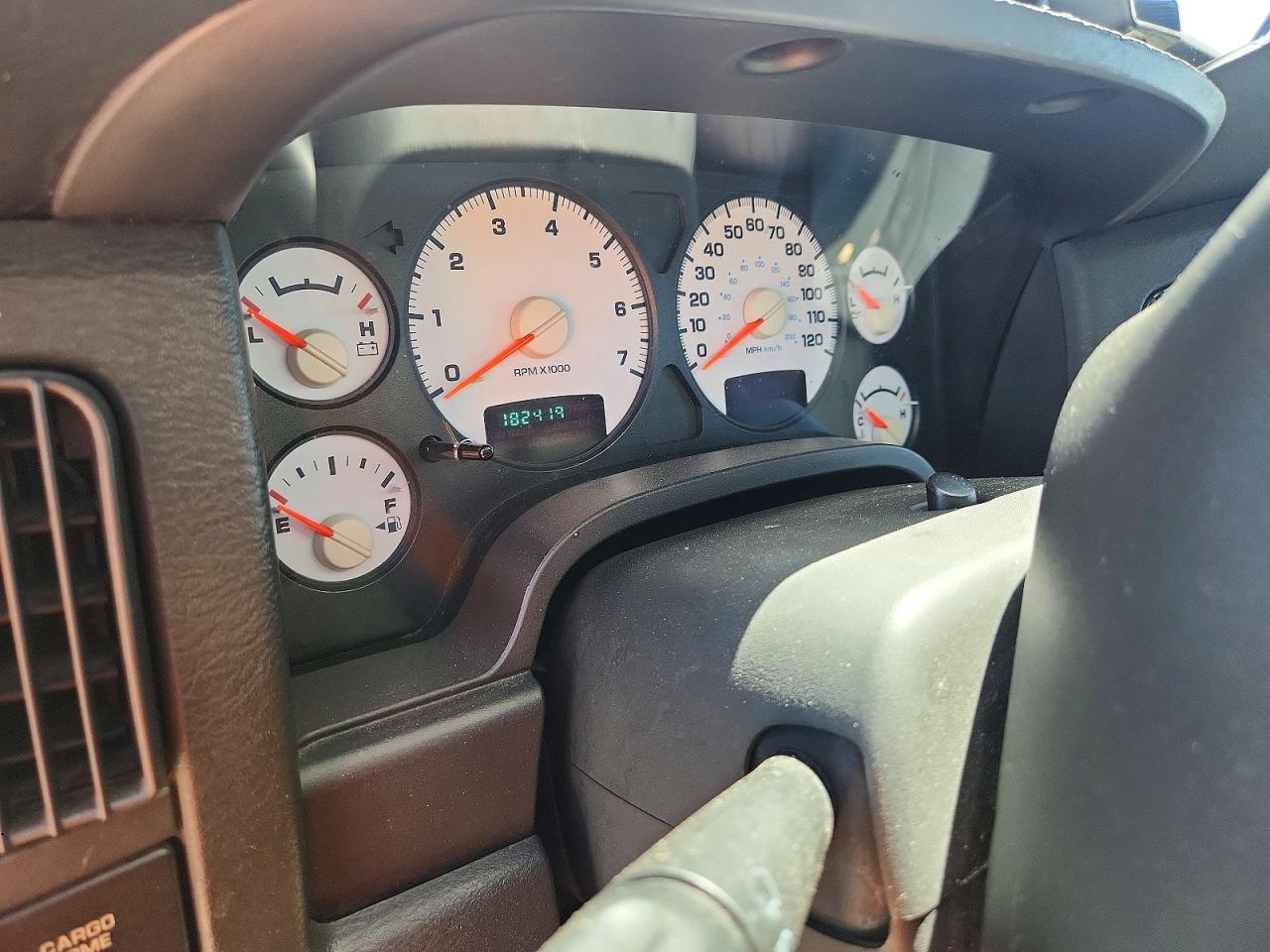 2002 DODGE RAM 1500