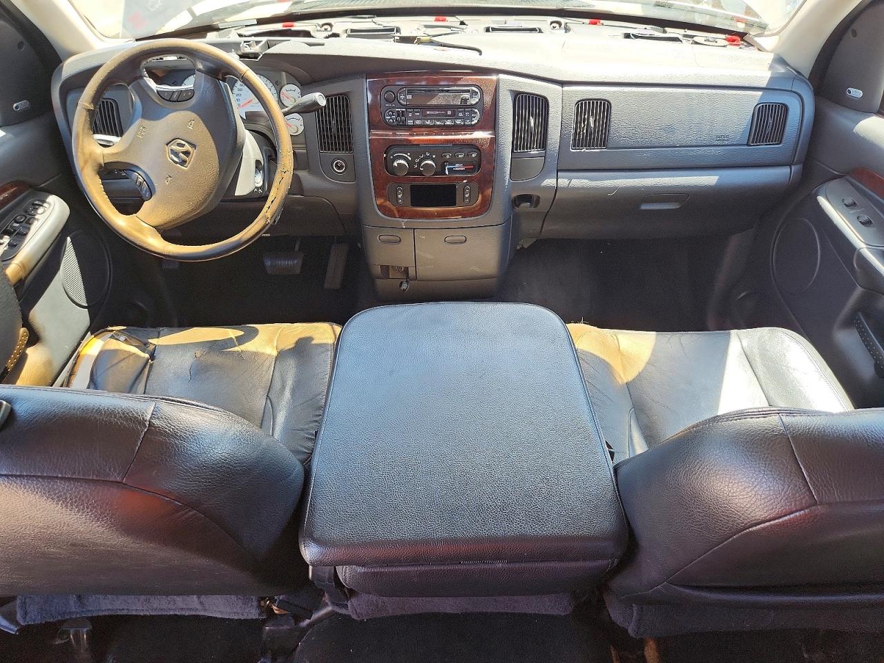 2002 DODGE RAM 1500