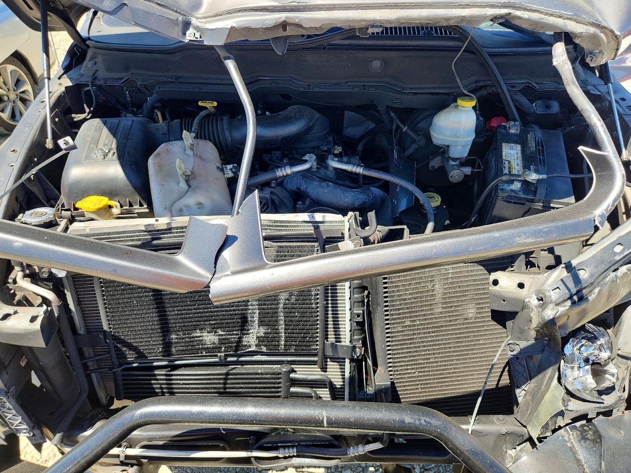 2002 DODGE RAM 1500