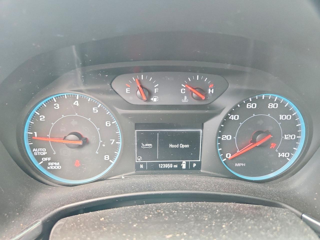 2020 CHEVROLET EQUINOX