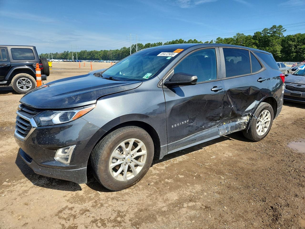 2020 CHEVROLET EQUINOX