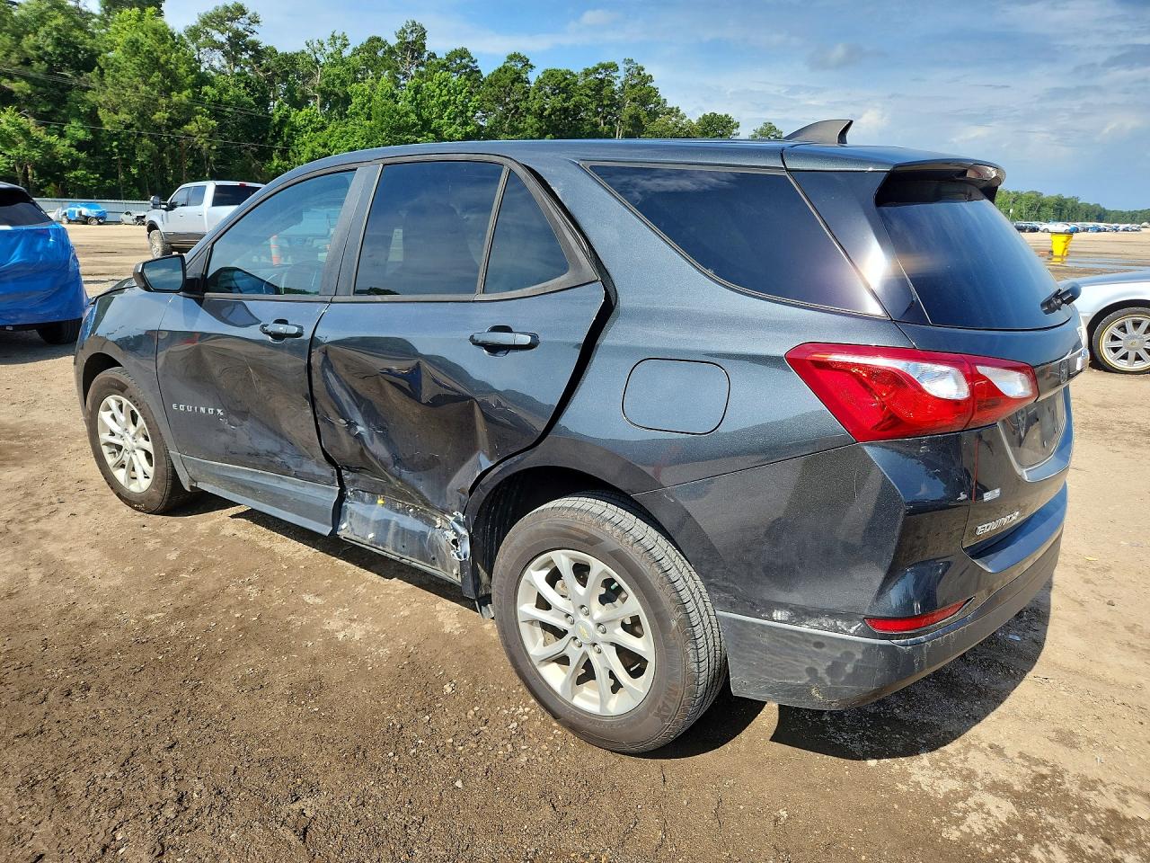 2020 CHEVROLET EQUINOX