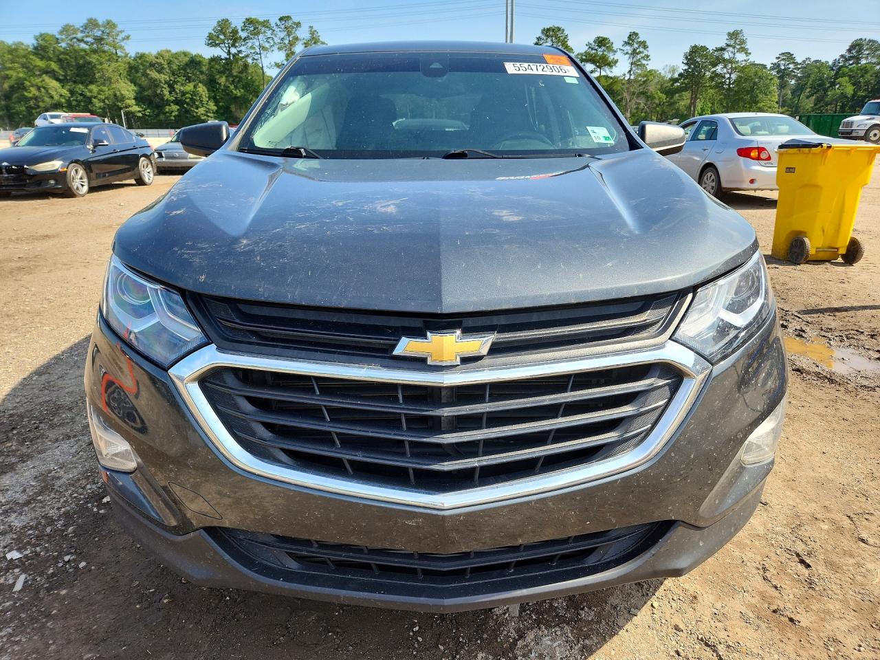 2020 CHEVROLET EQUINOX