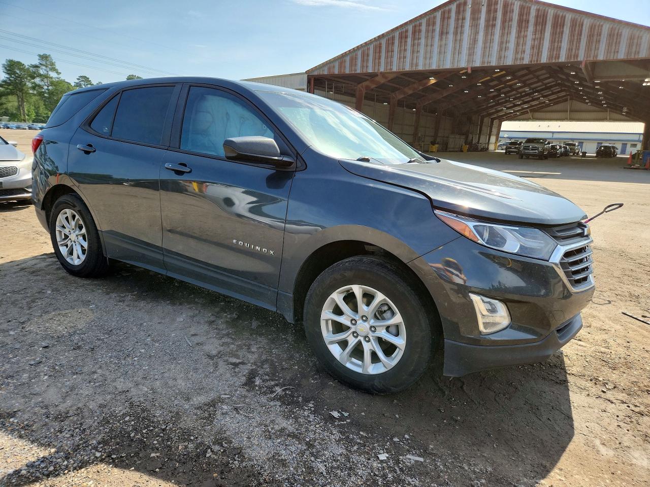 2020 CHEVROLET EQUINOX