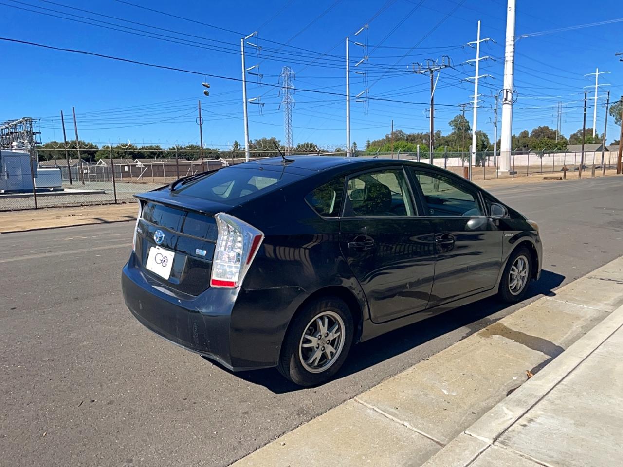 2010 TOYOTA PRIUS