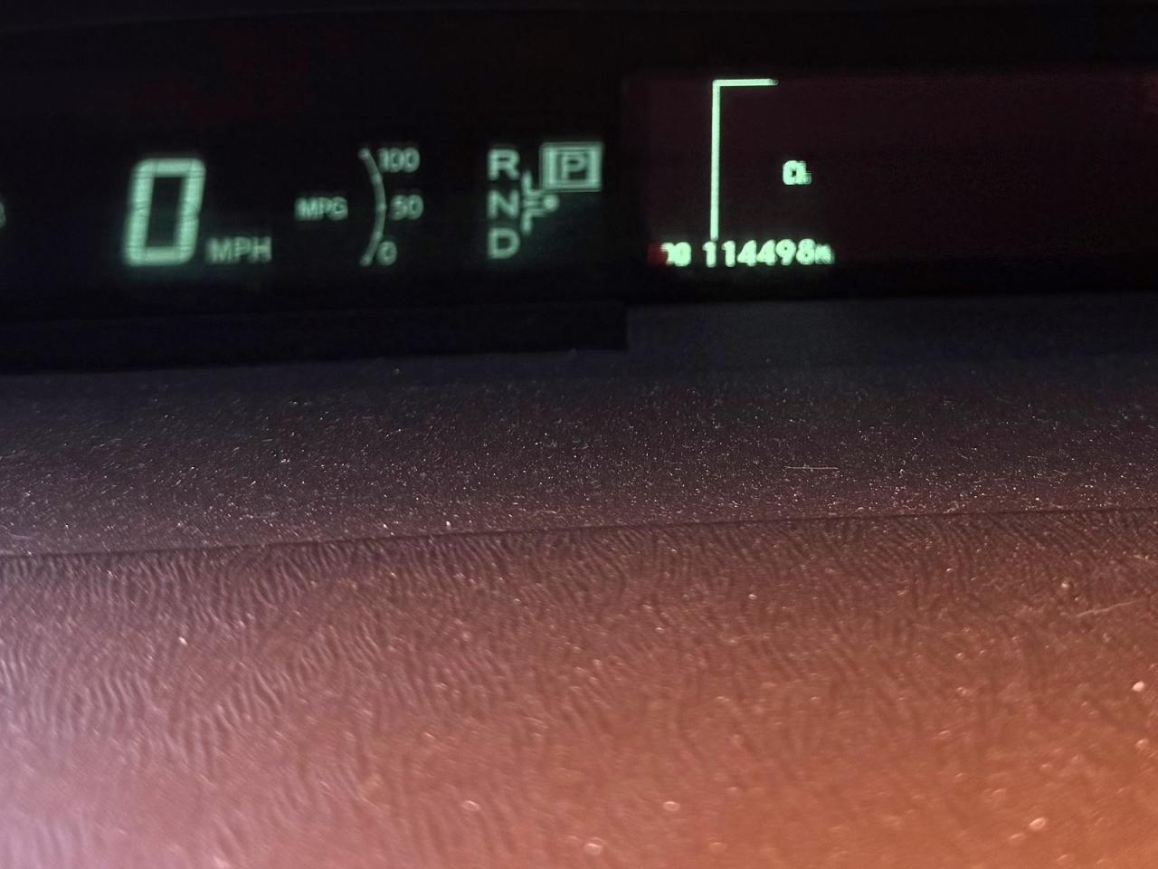2010 TOYOTA PRIUS