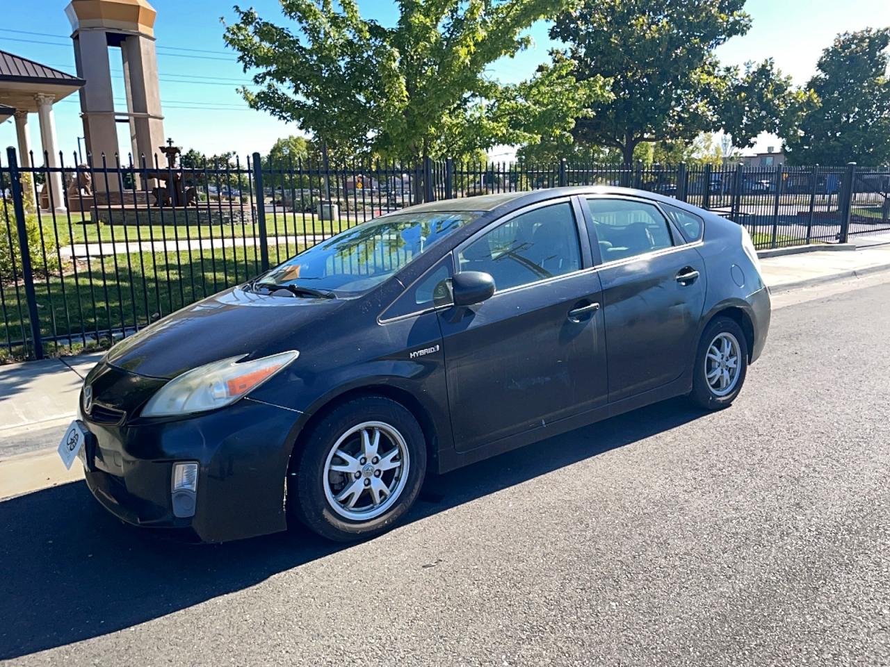 2010 TOYOTA PRIUS