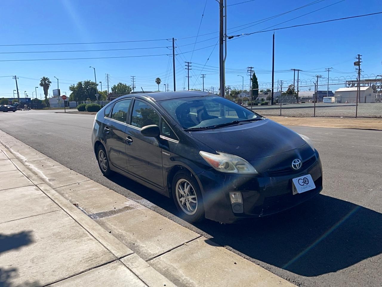 2010 TOYOTA PRIUS