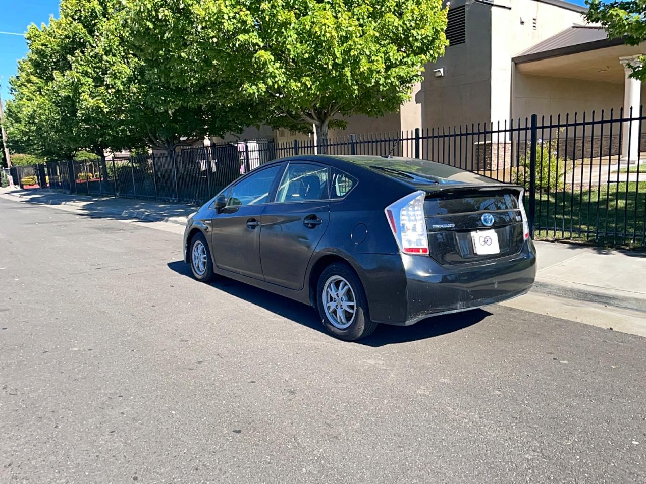 2010 TOYOTA PRIUS