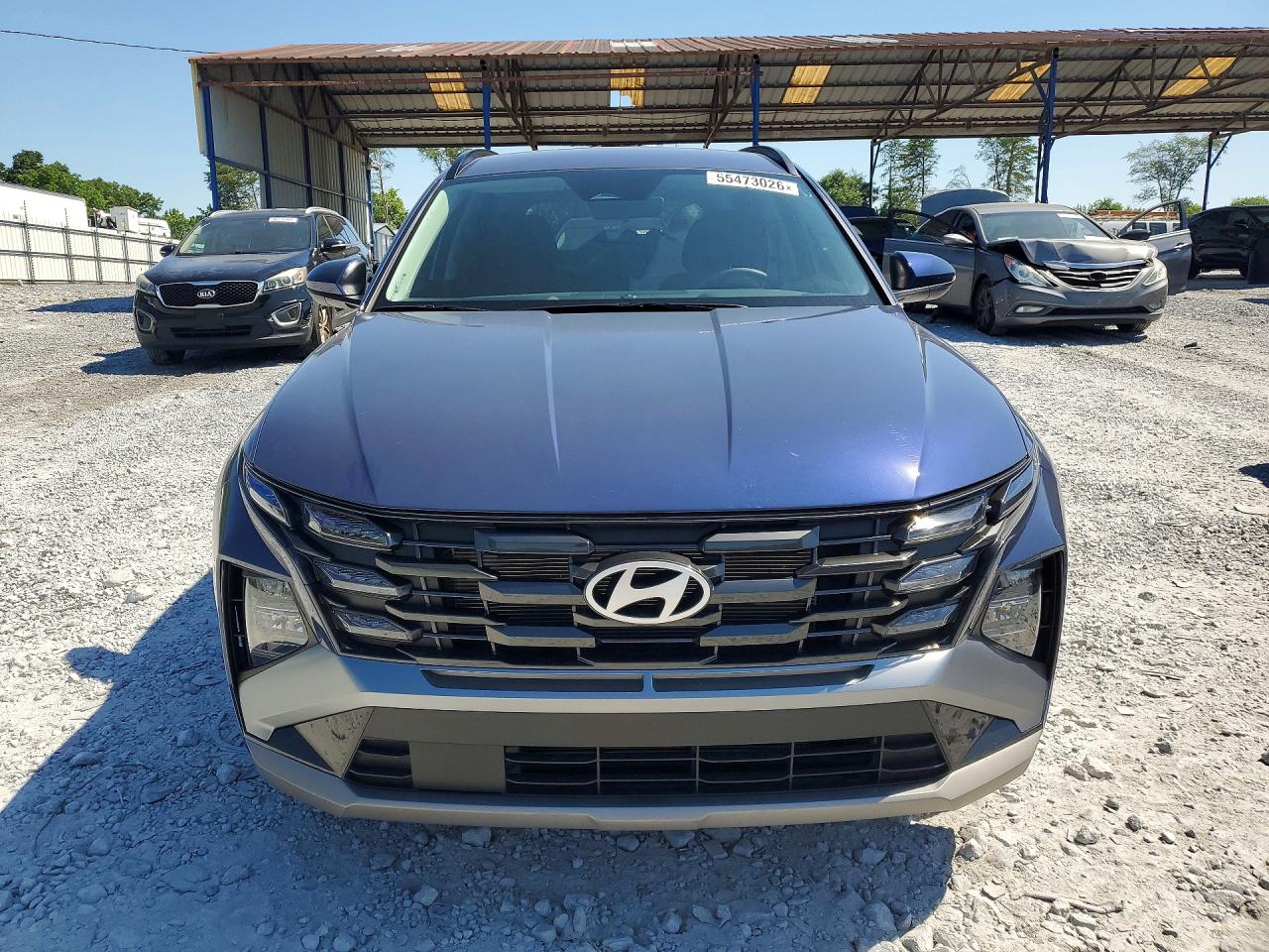 2026 HYUNDAI TUCSON