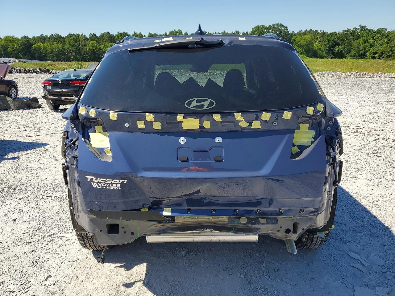 2026 HYUNDAI TUCSON