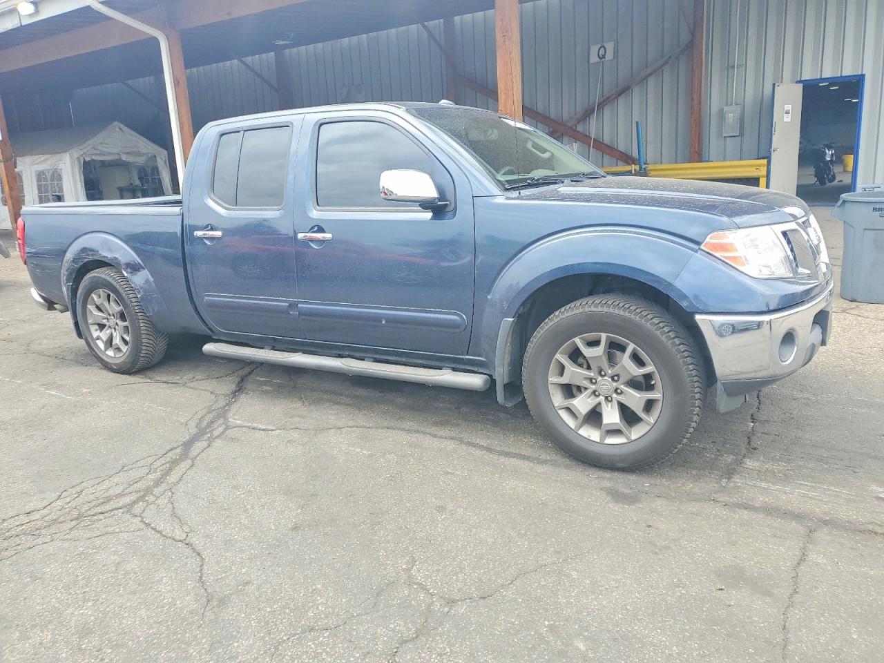 2016 NISSAN FRONTIER