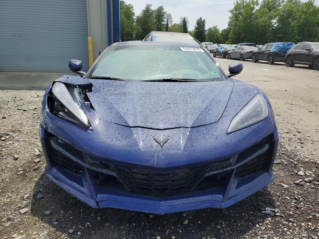 2025 CHEVROLET CORVETTE