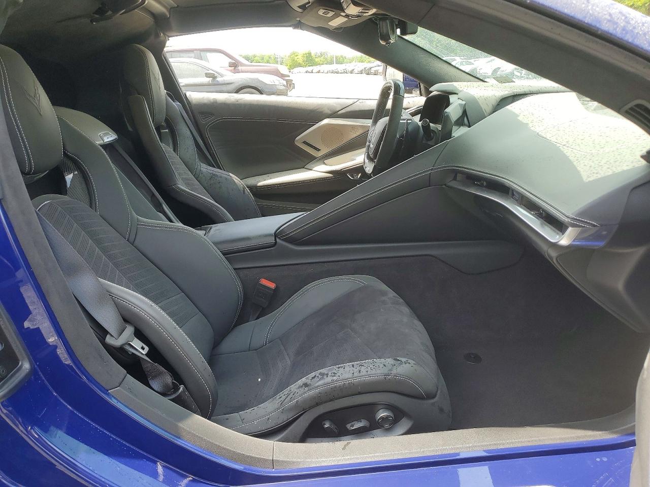 2025 CHEVROLET CORVETTE