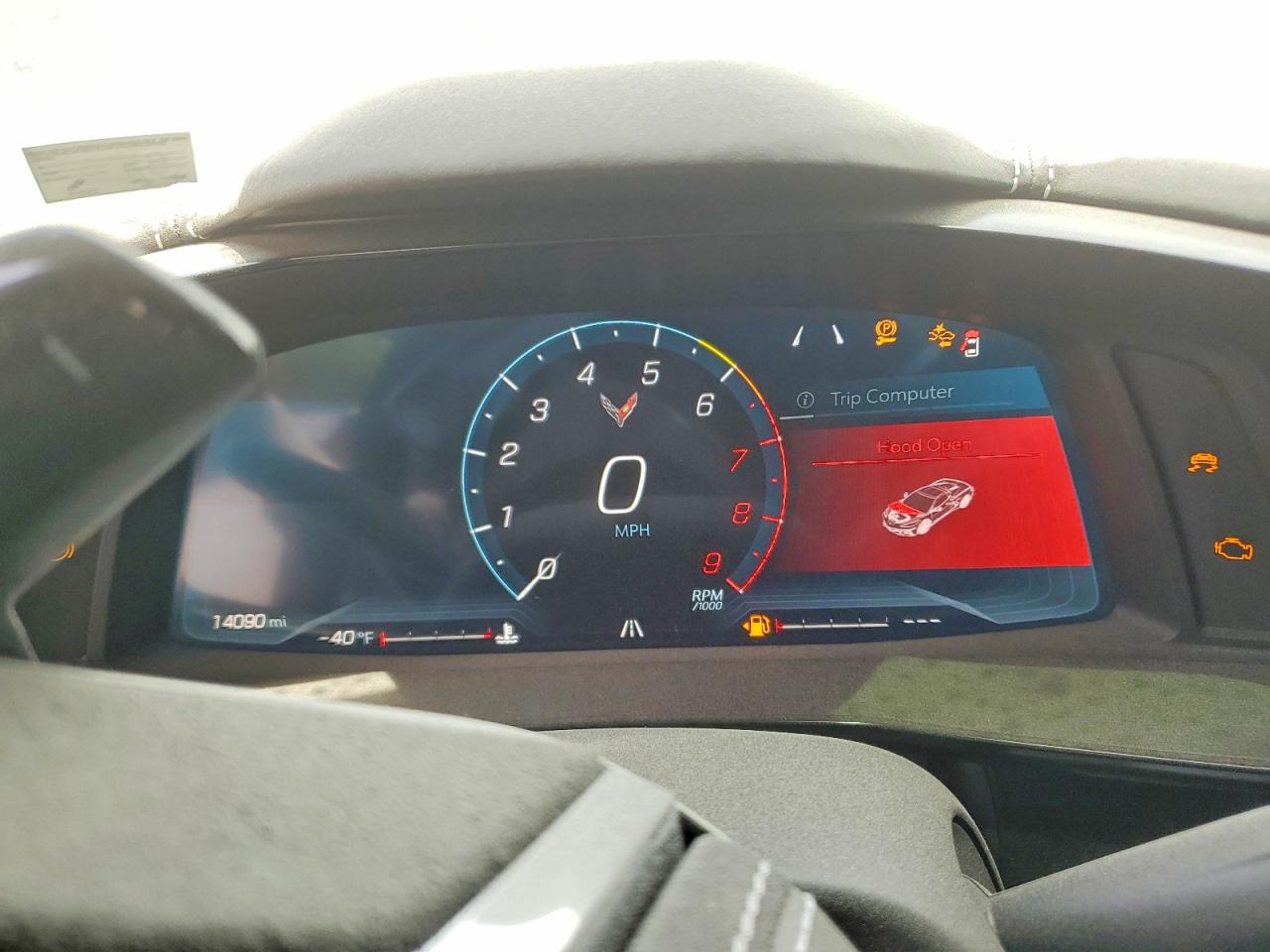 2025 CHEVROLET CORVETTE