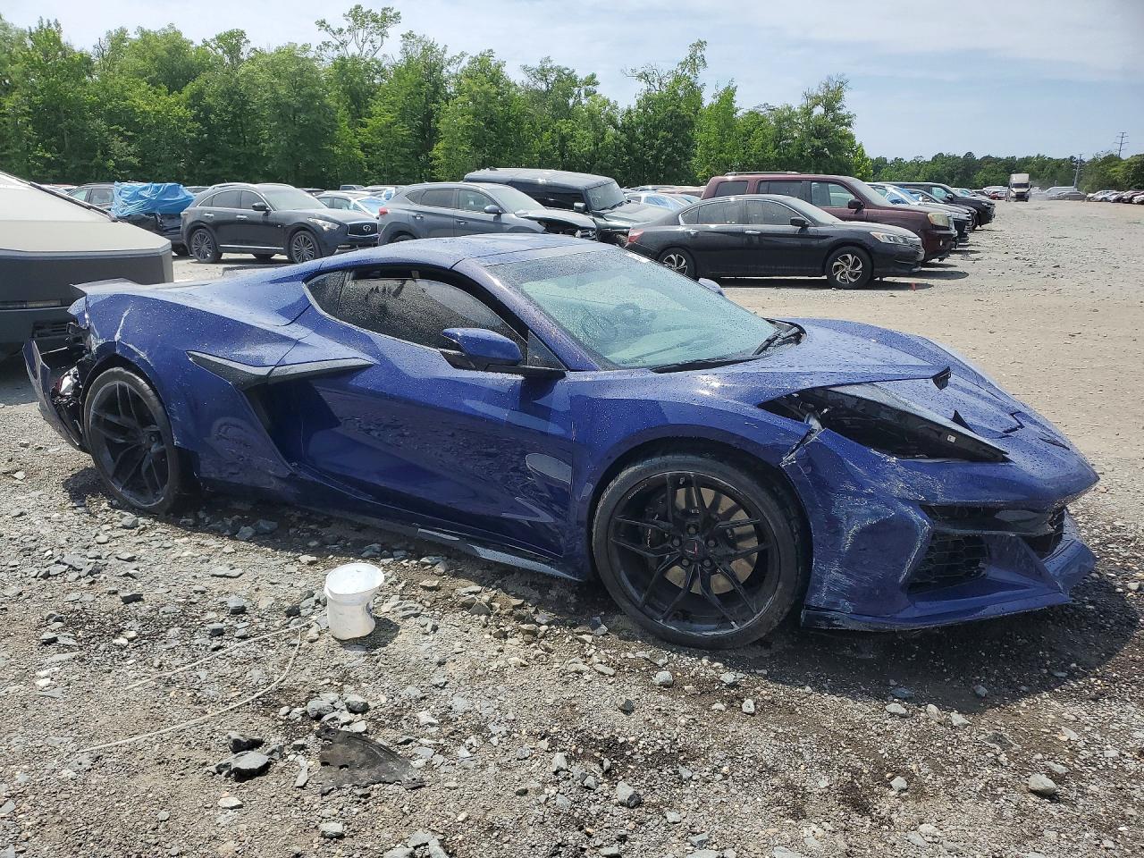 2025 CHEVROLET CORVETTE