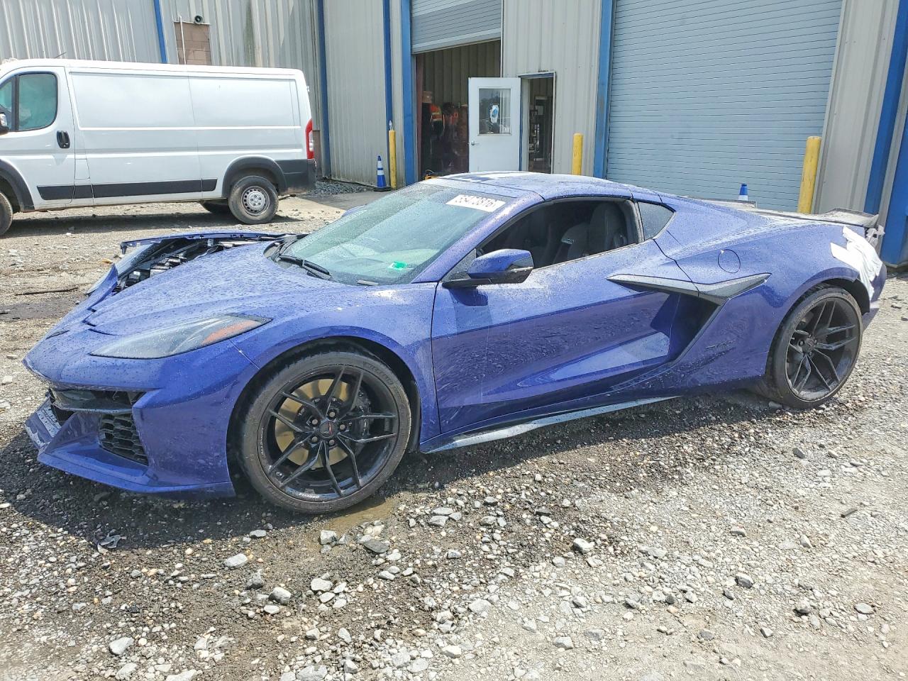 2025 CHEVROLET CORVETTE
